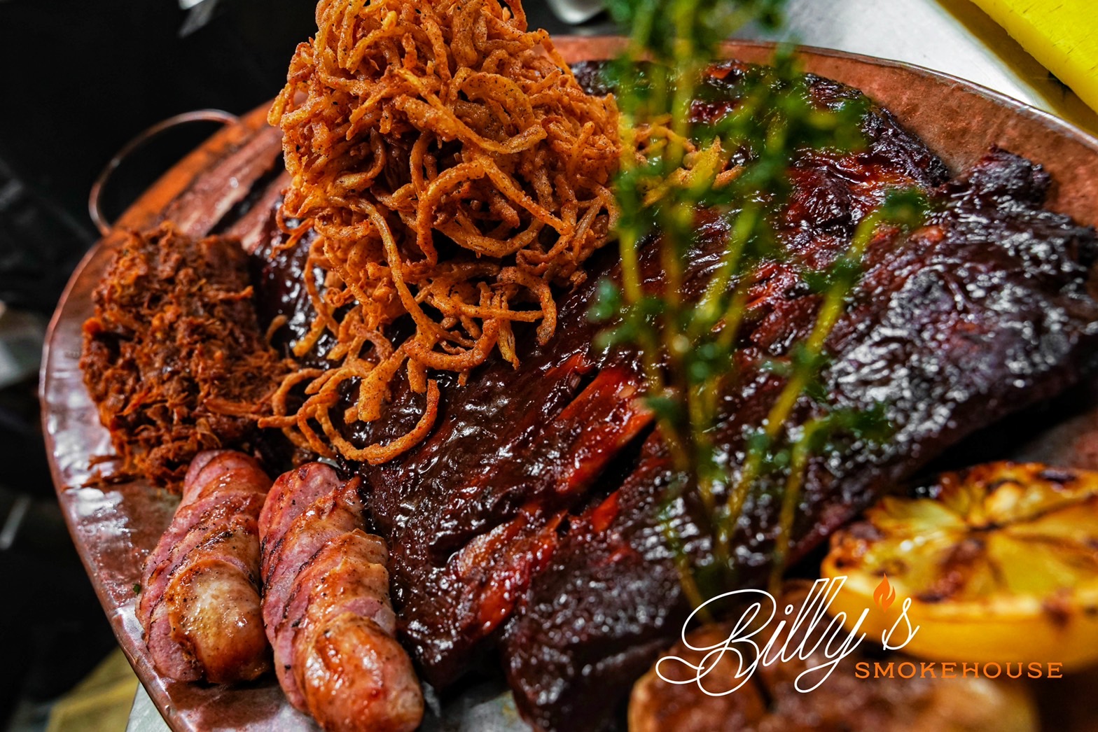 Build Your Own Platter