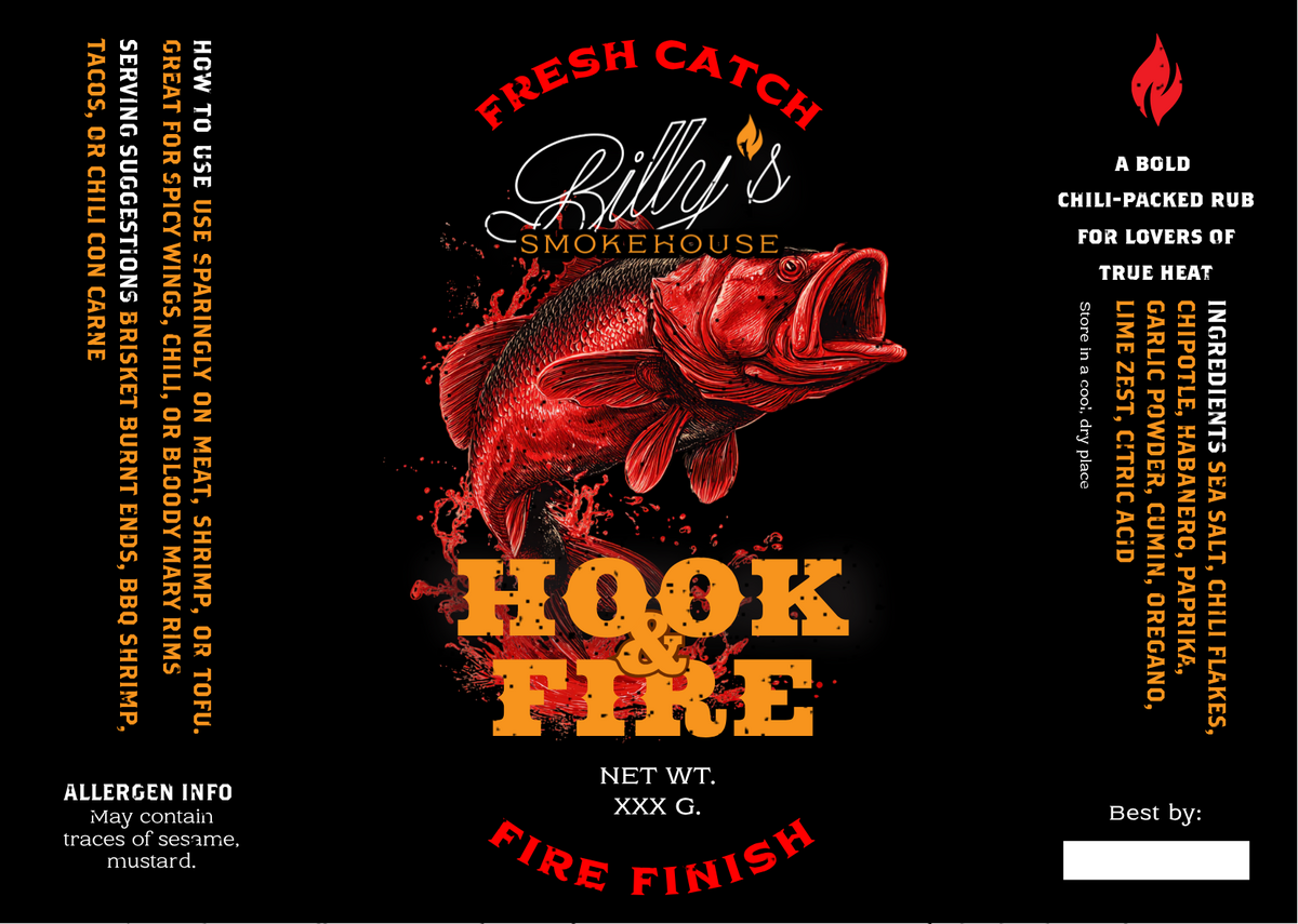 Fish Rub