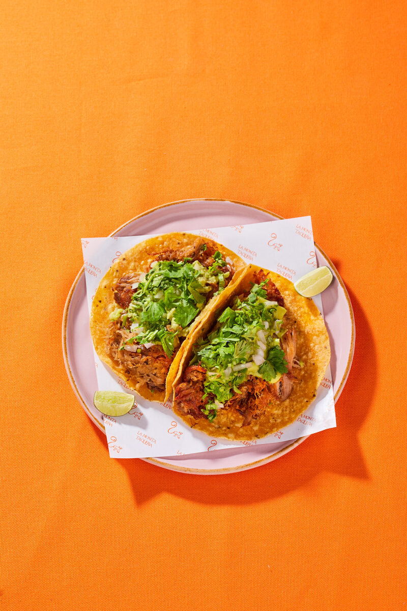 Carnitas Tacos